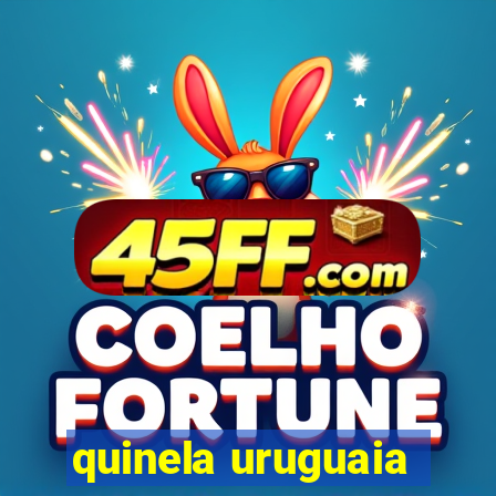 quinela uruguaia
